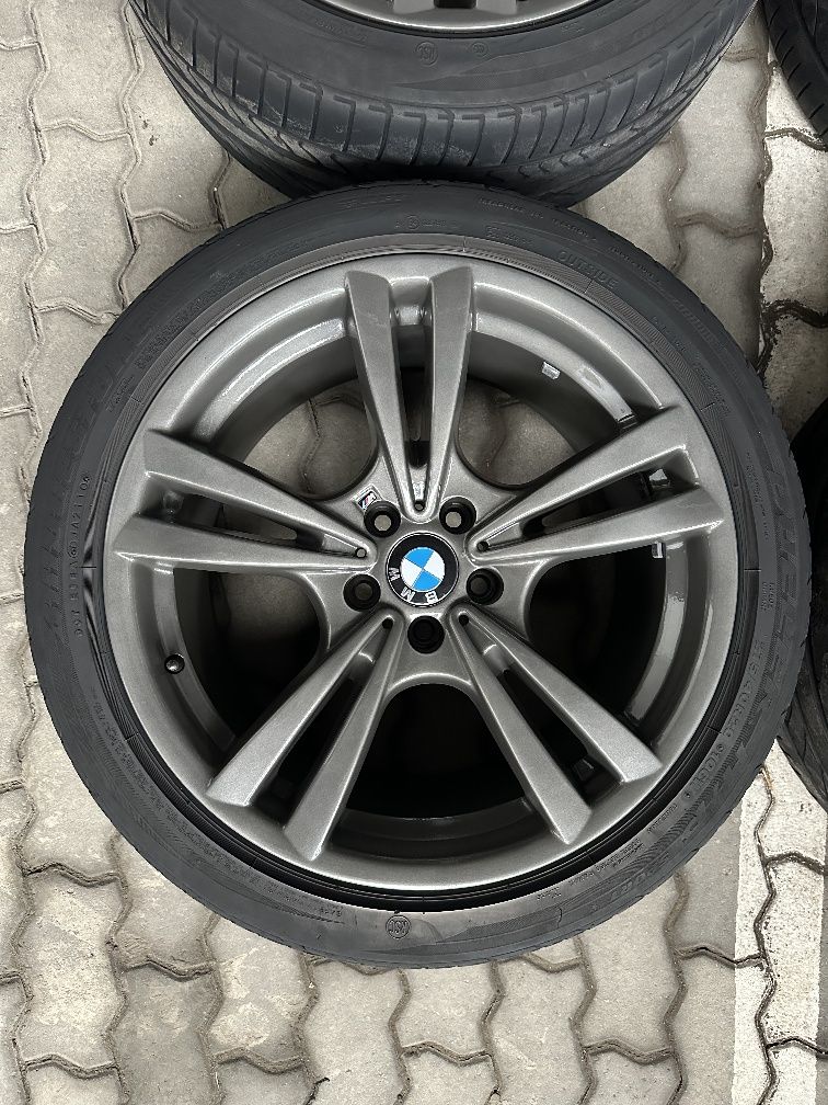 Диски BMW 469 стиль  X5 f15 e70 X6 f16 e71 R20