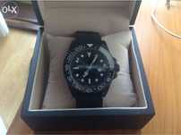 GMT oyster aço negro
