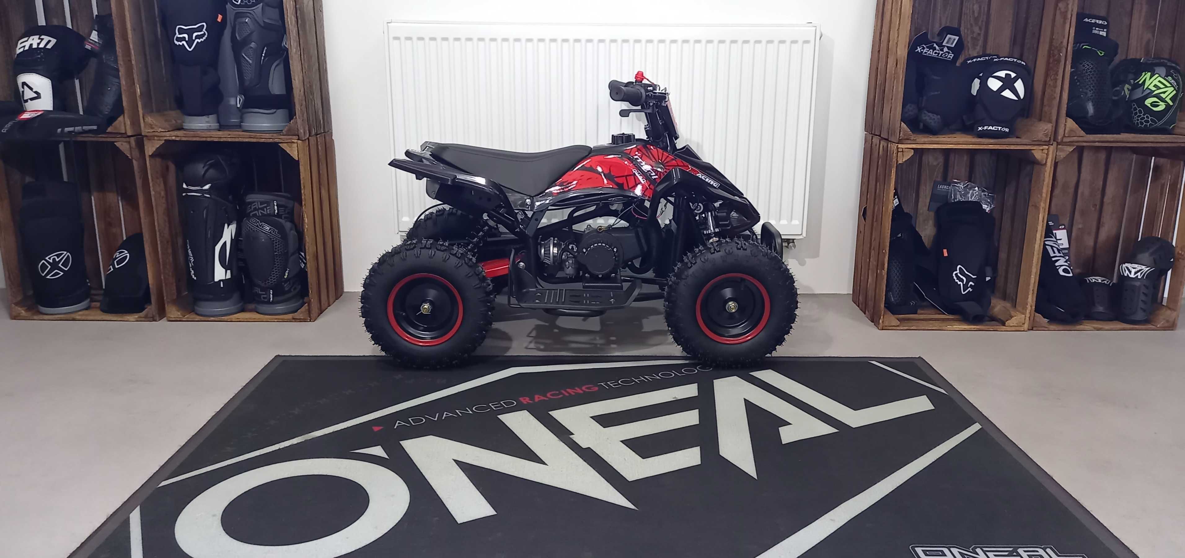 Mini quad dla dziecka Raptor 50 nowy mały quad dla dziecka Łódź Zgierz