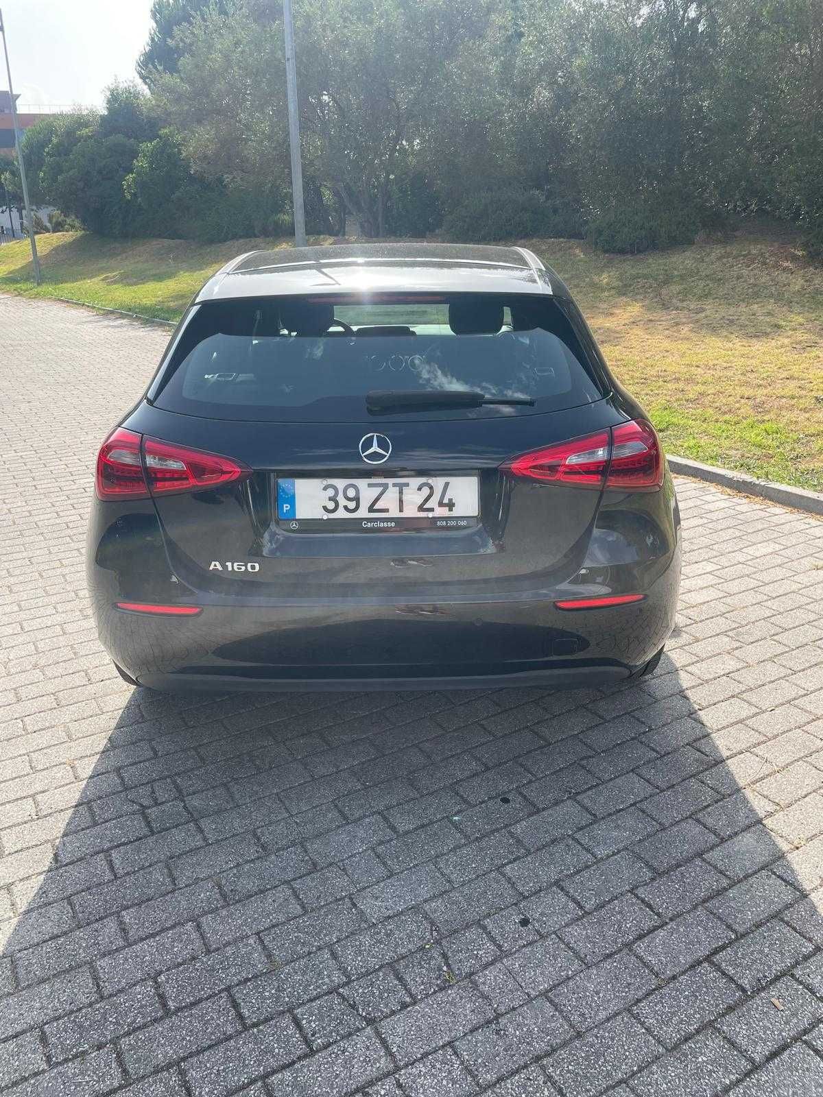 Mercedes-Benz A160 d - Impecável