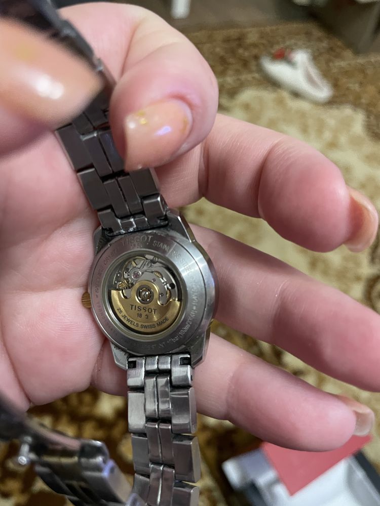 Продам часы Tissot pro 100