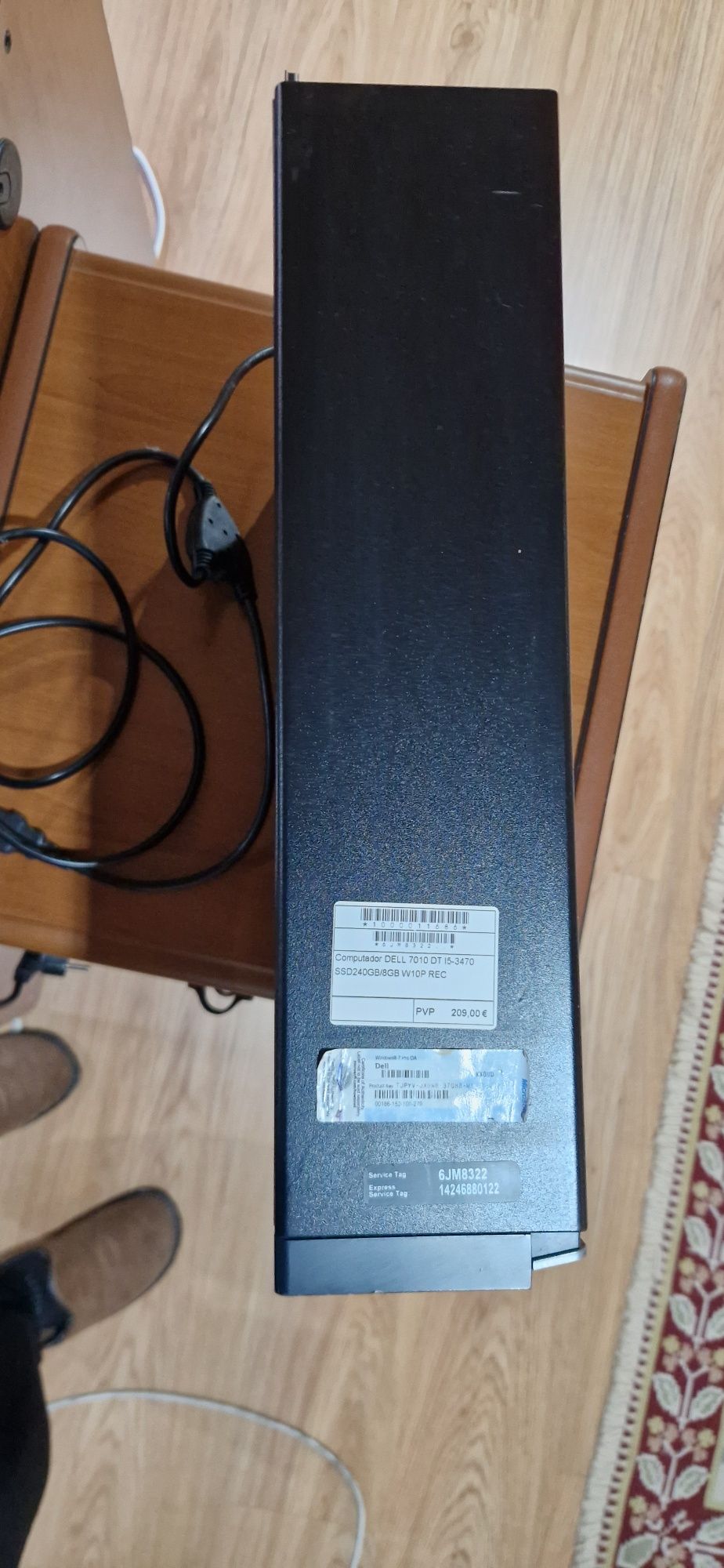 Computador DELL 7010