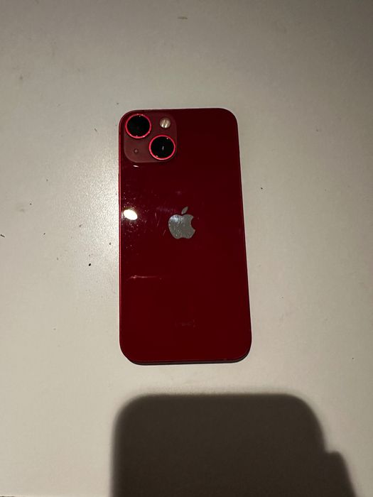 iPhone 13 mini RED 128GB