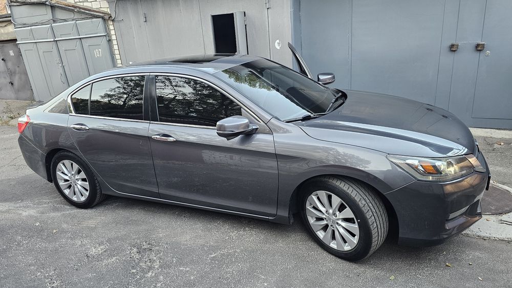 Honda accord 9 2014