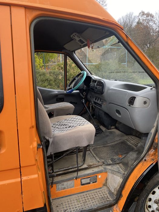 Продам Ford Transit 1997 року грузопасажир