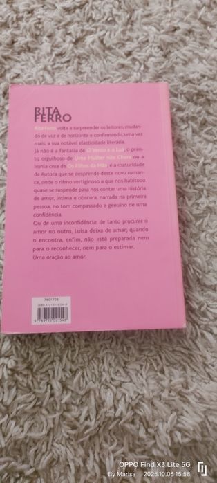 Livro Rita guerra a menina dança