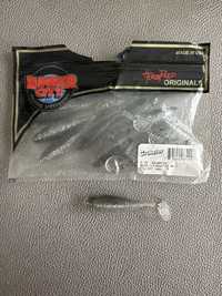 Lunker City Grubster 2.75” Clearwater Bait