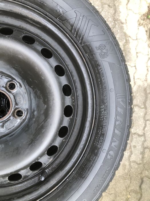 Kola zimowe 5x108 215/55/16