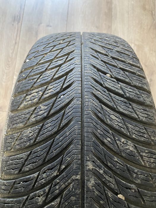 225/65 R17 michelin pilot alpin 5 suv