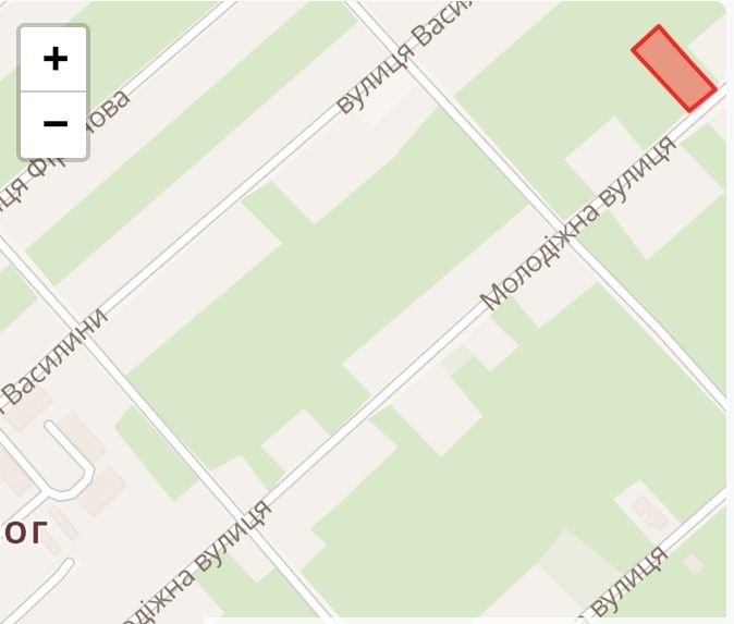 Продається земельна ділянка в с. Леськи Черкаського району