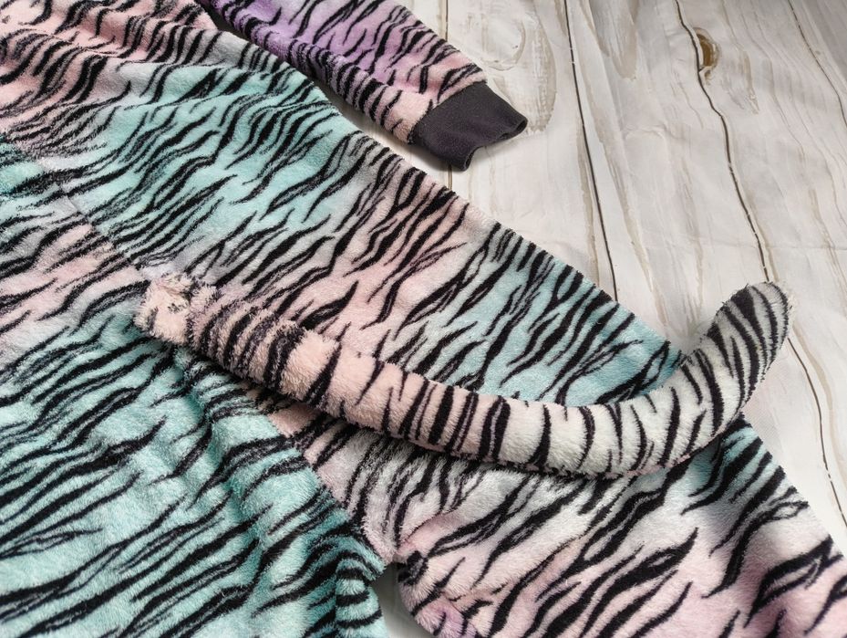 Піжама кігурумі для дівчинки H&M 6-7р 122см