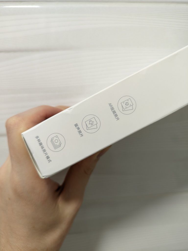 Принтер Xiaomi Mi Pocket Photo Printer. Новые.