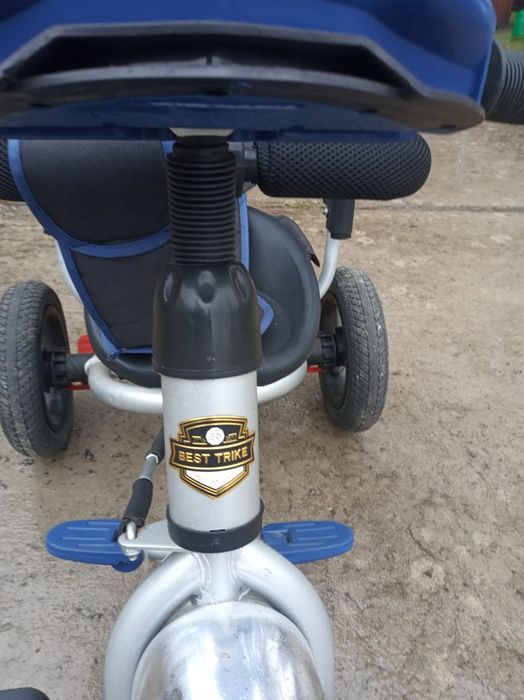 Дитячий велосипед BEST TRIKE