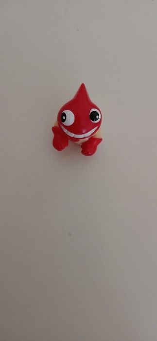 Figura da Kinder, de 2007