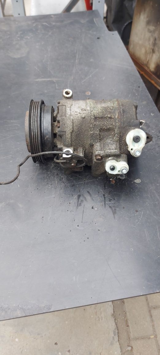 kompresor sprężarka klimatyzacji VW Passat do regeneracji