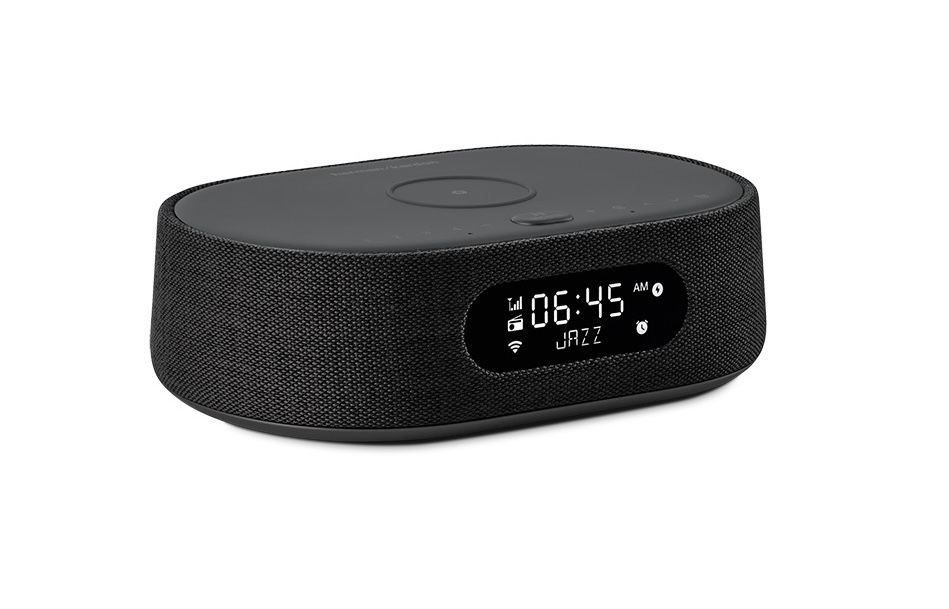 Radio, ładowarka indukcyjna, budzik i głośnik Harman Kardon Citation