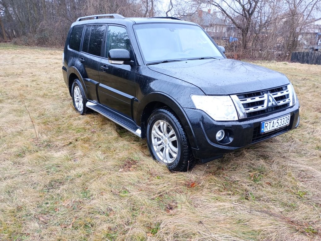 Mitsubishi Pajero, salon polska, bogata wersja!