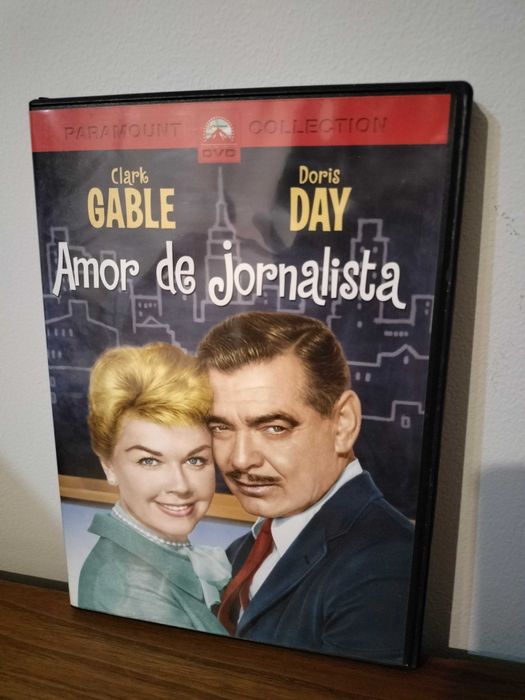Filme DVD: Amor de Jornalista - Teacher's Pet