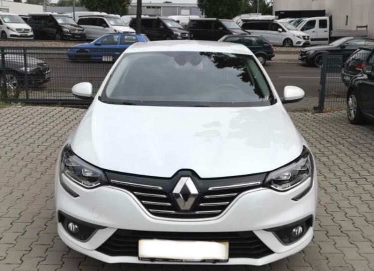 Renault Megane 2017