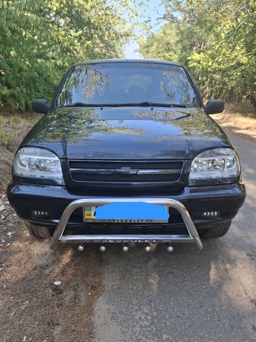 Продаж авто CHEVROLET NIVA 21230