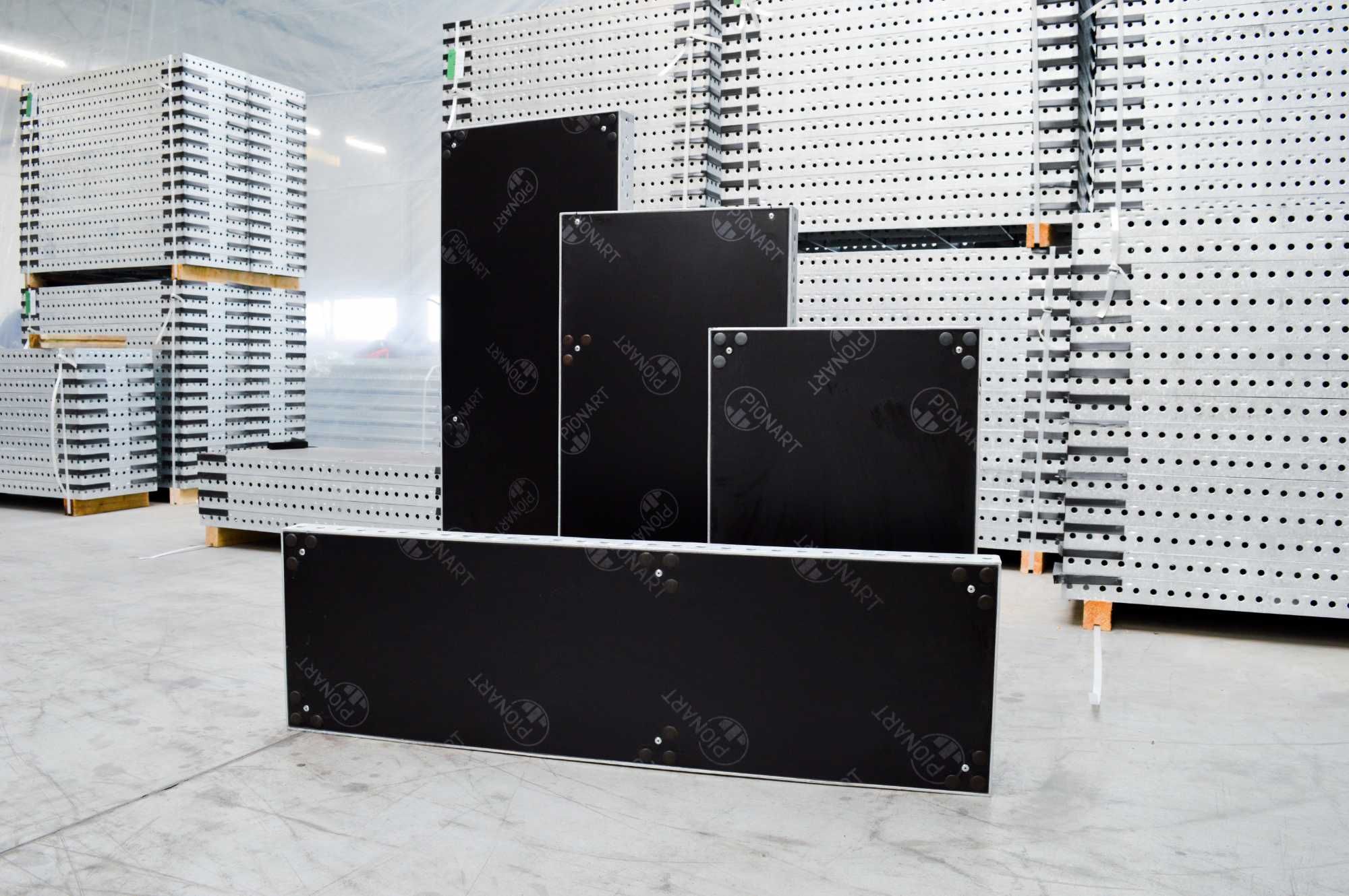 Szalunek ścienny PionBox 92 m2 (kompatybilne z Tekko) - PRODUCENT NOWE
