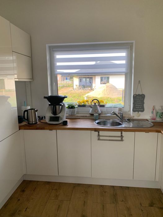 Dom na dzialce 10 arowej