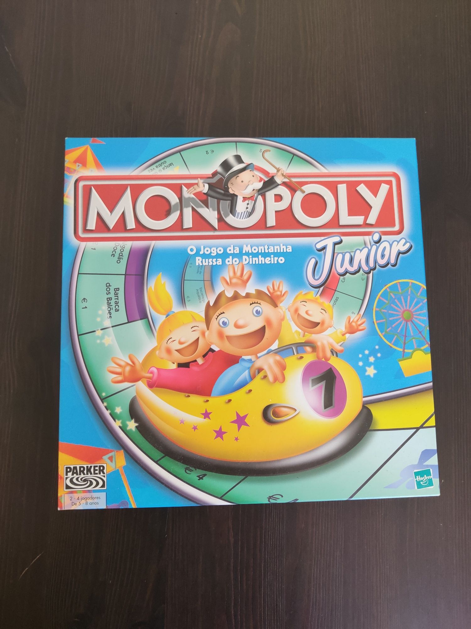 Monopoly Junior (Novo)
