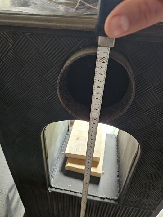 Piec Jotul, Jøtul 606 piec z Norwegii