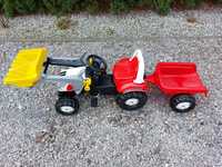 Traktor dla dzieci Steyr