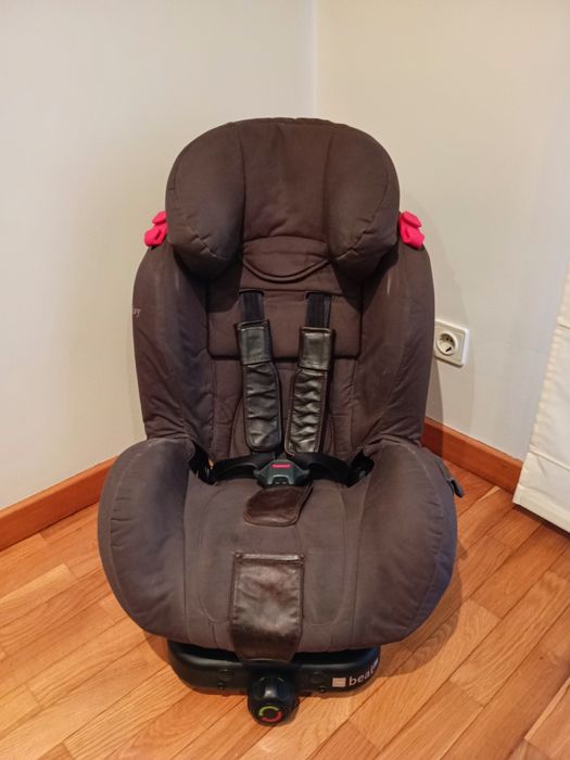 Cadeira Auto c/Isofix (Grupo 0+/1 - dos 0 aos 18 Kg)