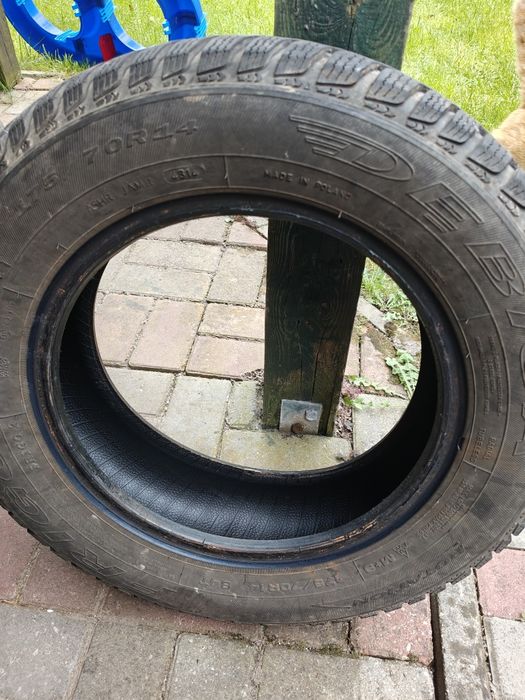 Opony zimowe 175/70/R14