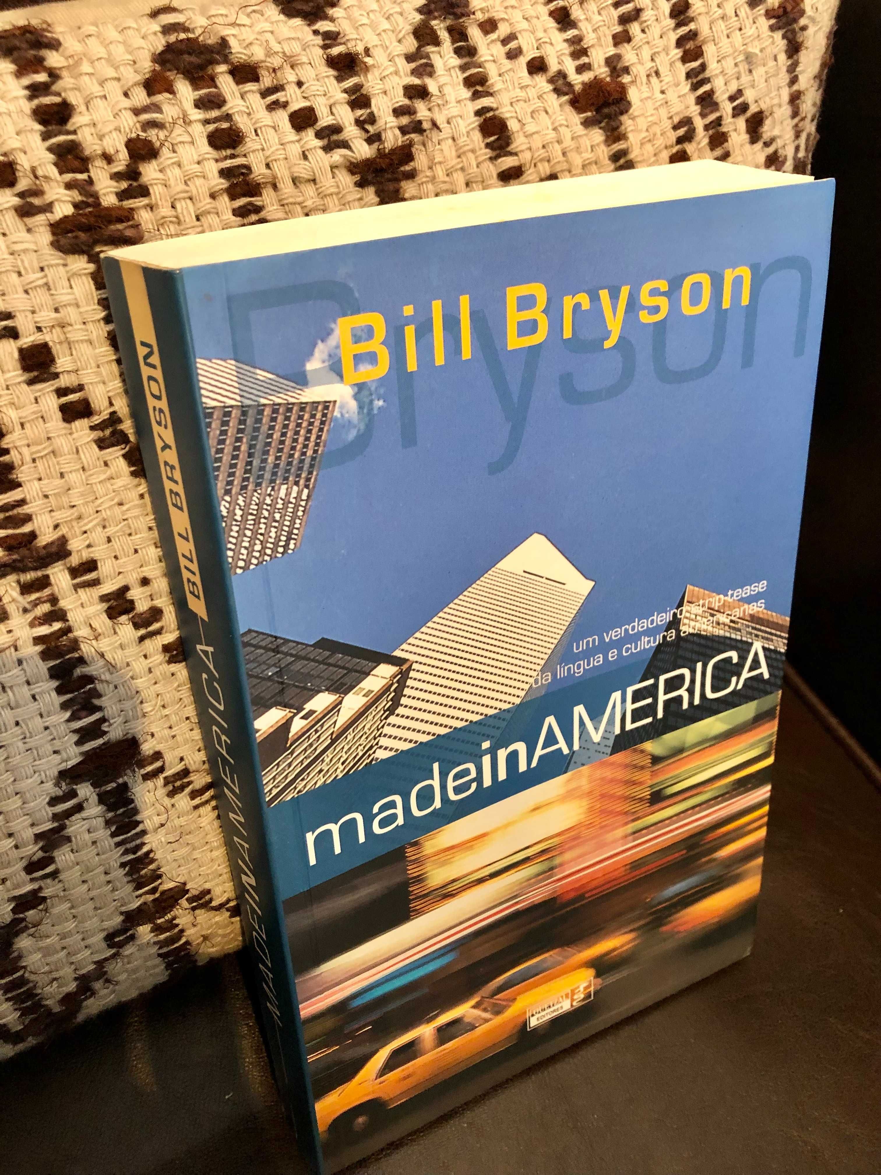 Made in America, de Bill Bryson