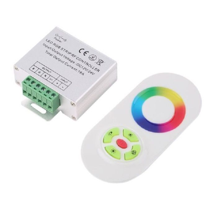 RGB контролери для LED стрічки