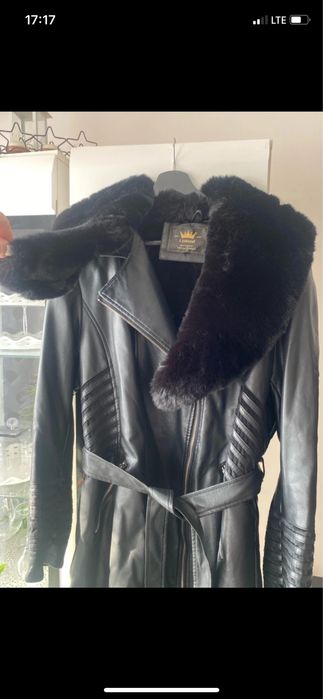 Kurtka-ramoneska Rozmiar XXL/44