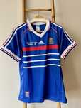 Camisola retrô França 98