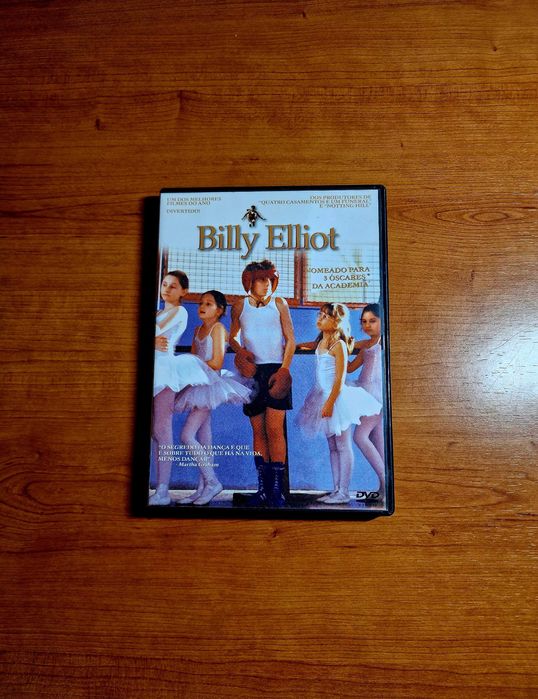 BILLY ELLIOT (Stephen Daldry) Jamie Bell/Adam Cooper/Julie Walters