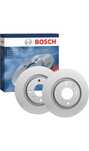 Discos de travão Peugeot / Citroen Bosch - Novos