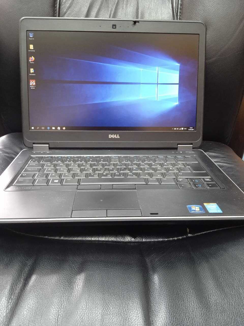 Ноутбук Dell Latitude E6440