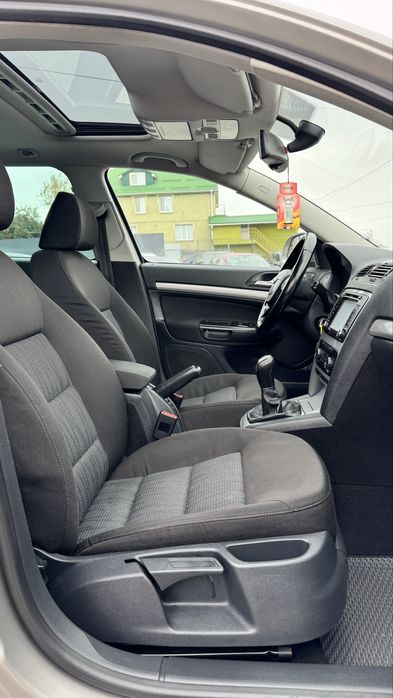 Skoda Octavia Шкода Октавіа A5 2011 р 1,8 TSI бенз 6МКПП