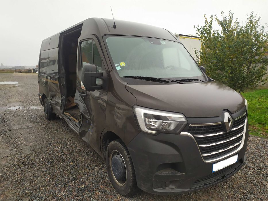 Renault Master L3H2 2,3 135 KM Klima Kamera