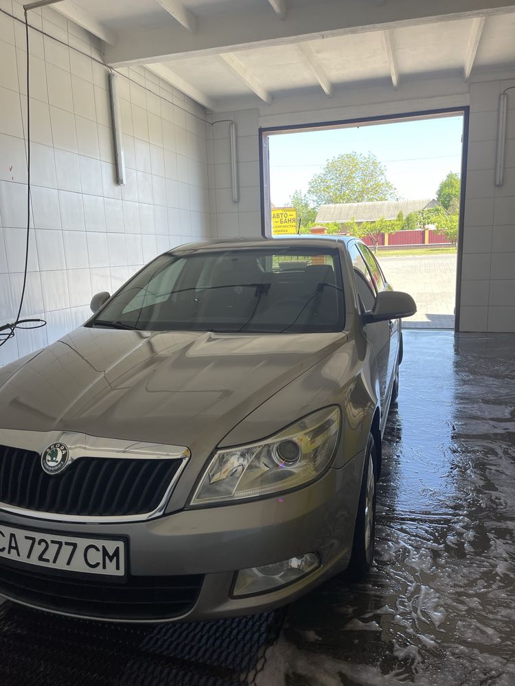 Skoda octavia A5 2012 1.8TSI