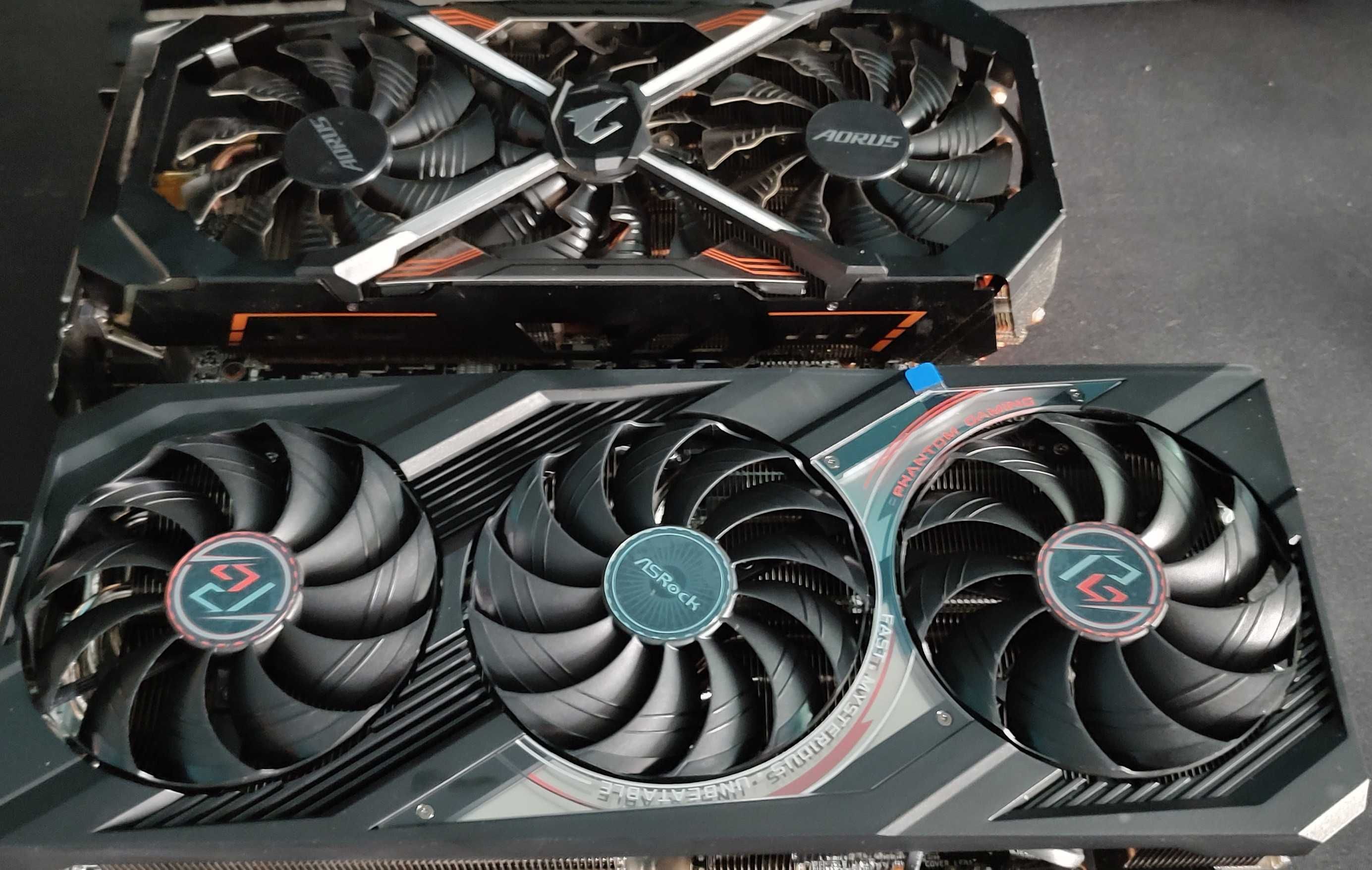 Karta Graficzna ASRock Radeon RX 7900 XTX Phantom Gaming 24GB GDDR6
