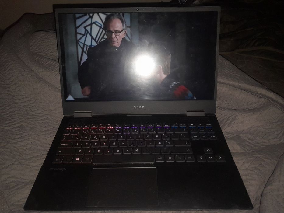 Hp Omen 15 Novo RTX