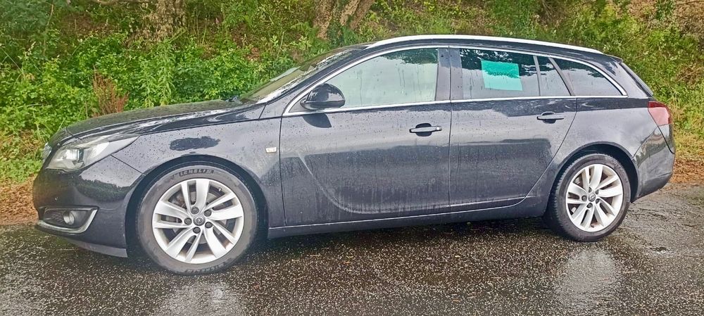 Carrinha Opel Insignia Sports Tourer 2.0 CDTI ecoFLEX (140 cv)