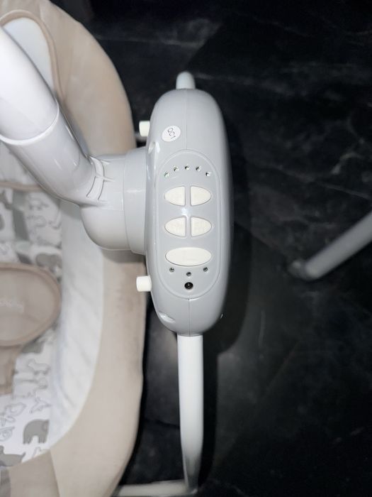 Заколисуючий центр El Camino Teddy