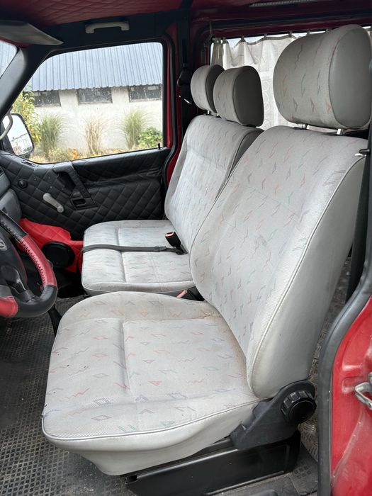 Vw t4 1.9 td  6-cio osobowy