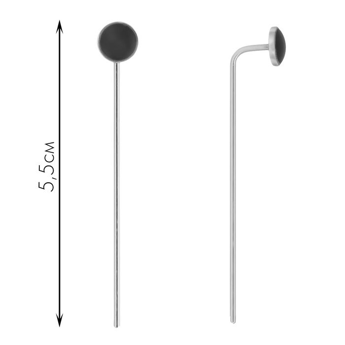 Серьги sova новые с пломбой