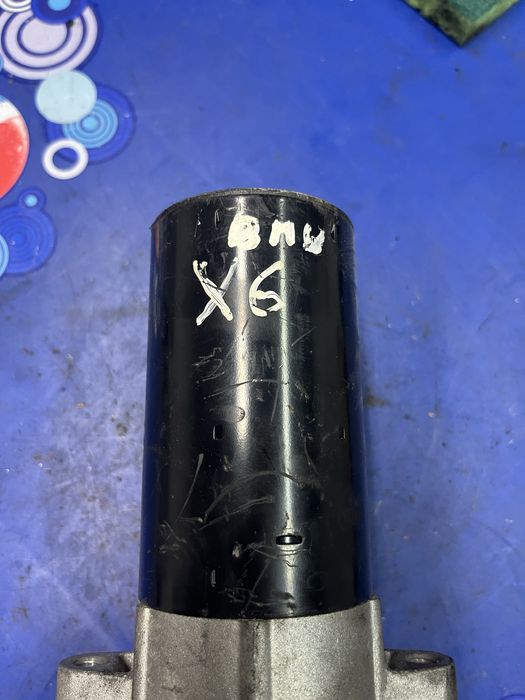 Motor de arranque bmw x5 x6 e70 e71