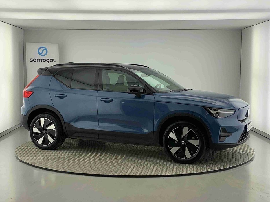 Volvo EX40 82 kWh Single Motor Extended Range Plus