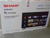 Telewizor Sharp 50DL3EA nowy